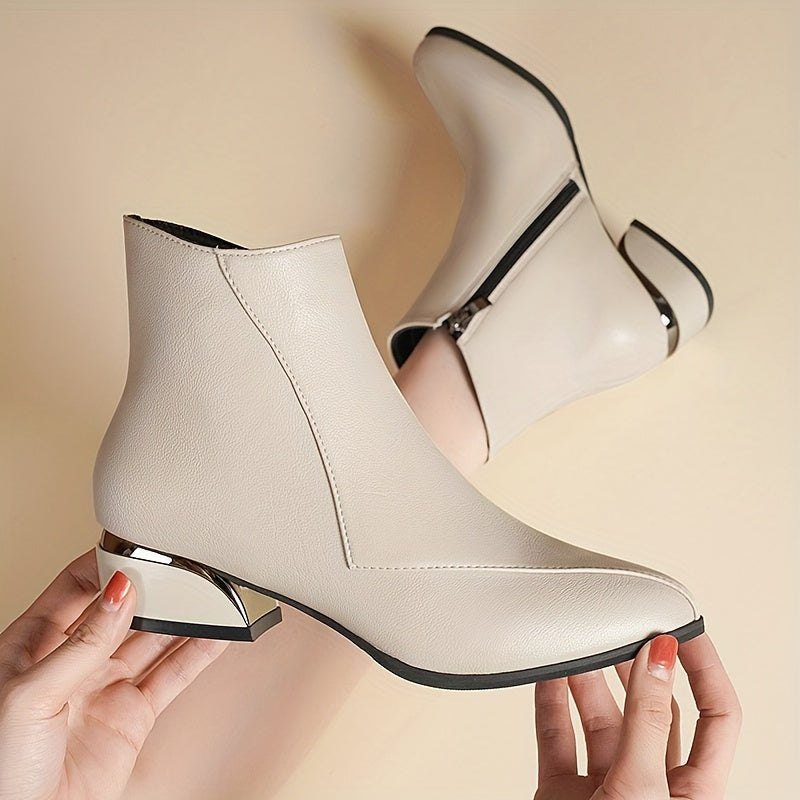 Orthopedic Ankle Boots "Rowan"