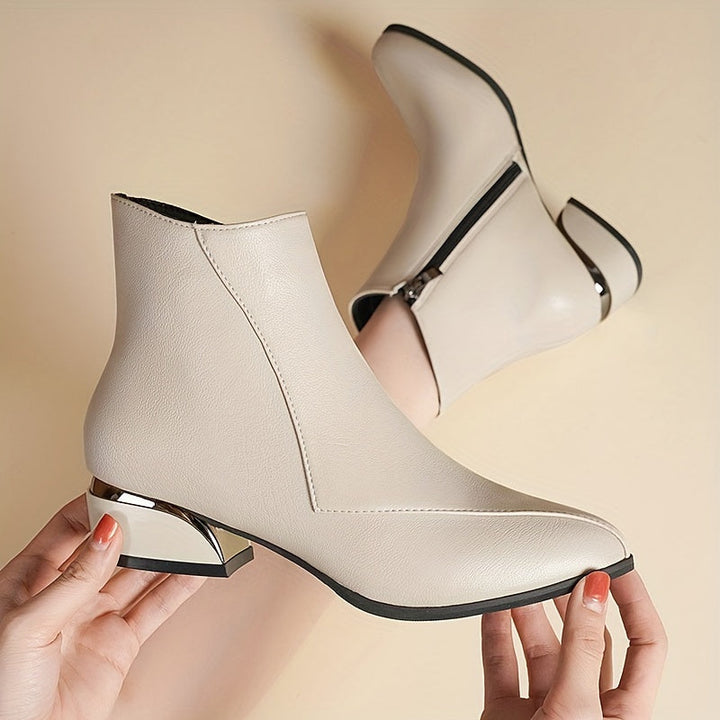 Orthopedic Ankle Boots "Rowan"