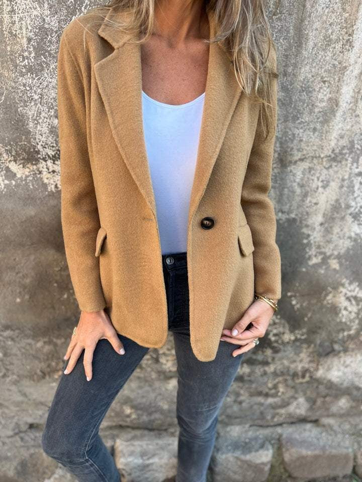 Tailored Blazer "Cinda"