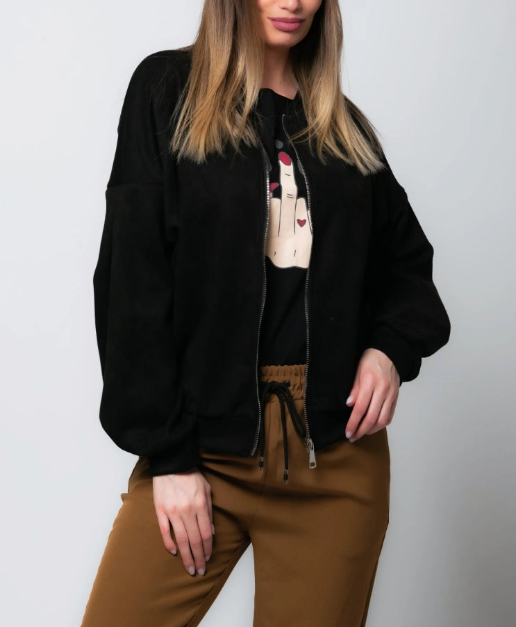 Bomber Jacket "Doris"