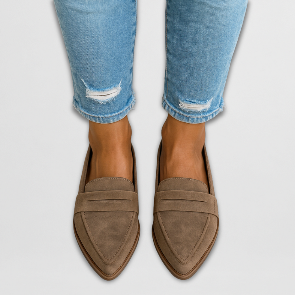 Orthopedic Loafers "Enrica"
