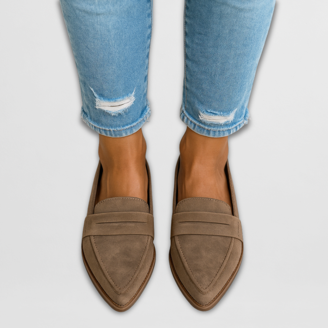 Orthopedic Loafers "Enrica"