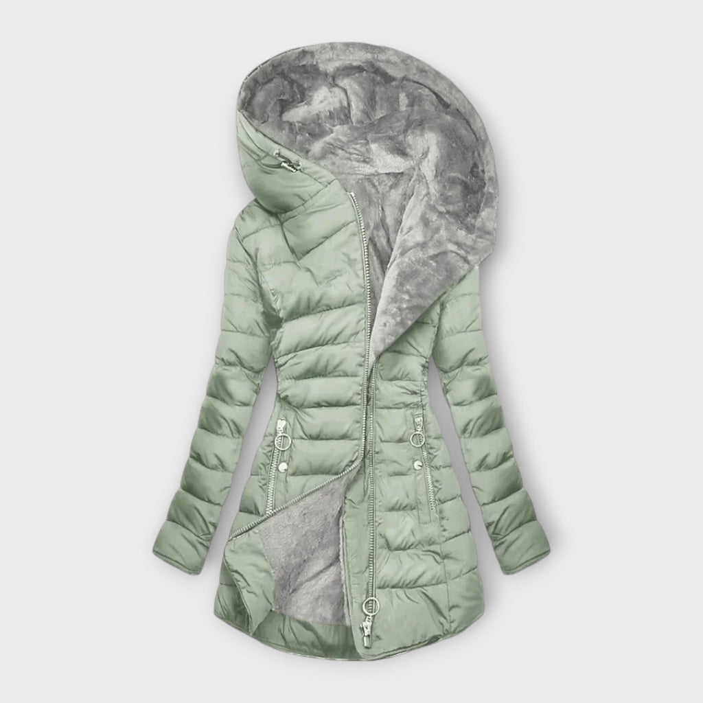 Hooded Winter Coat "Rhian"