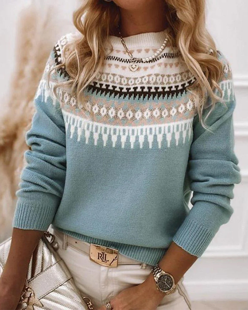 Knit Sweater "Jodie"
