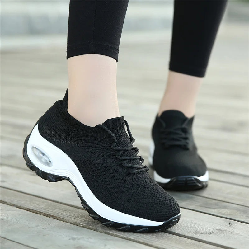 Orthopedic Sneakers "Nyla"