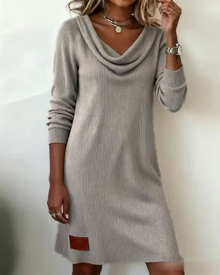 Sweater Dress "Cathy"