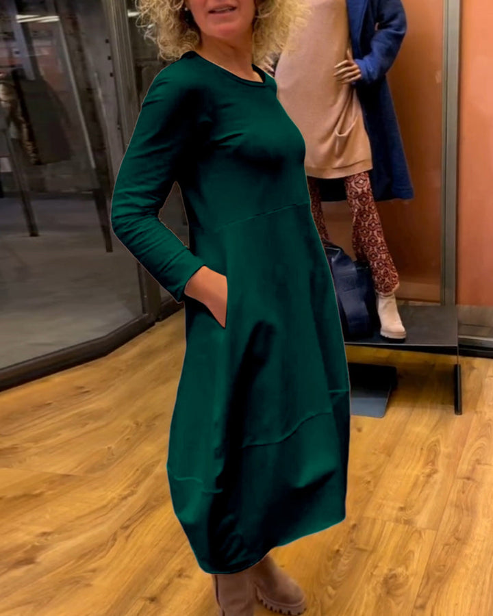 Longline Dress "Harly"