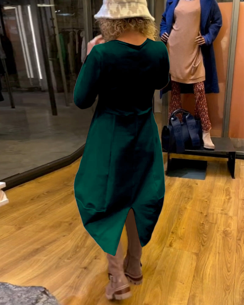 Longline Dress "Harly"