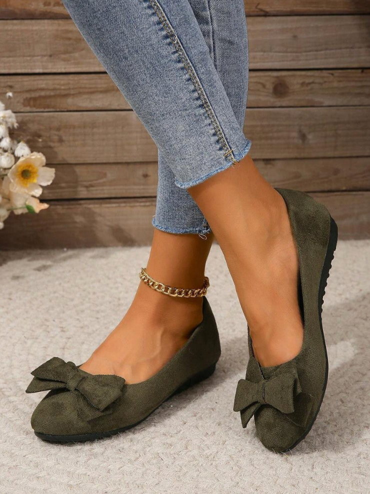 Orthopedic Ballet Flats "Joan"