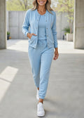 Holly | Three-Piece Lounge Set