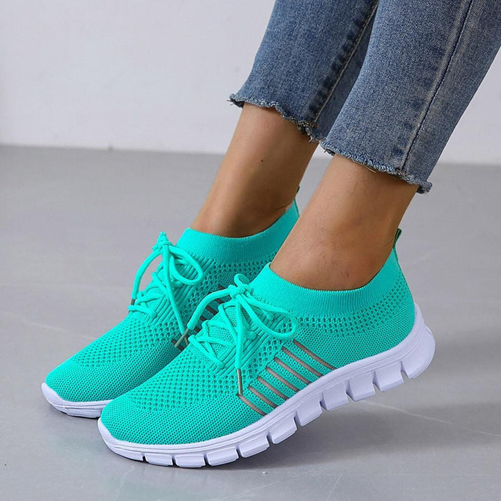 Orthopedic Sneakers "Jade"