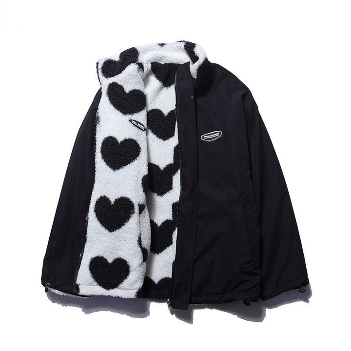 Reversible Jacket "Edyth"