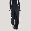 Sienna™ | Wide leg trousers high waisted relaxed fit pants