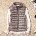 Quilted Vest "Pamela"