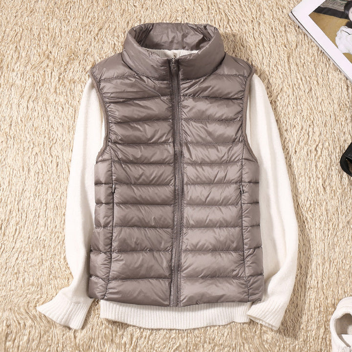 Quilted Vest "Pamela"