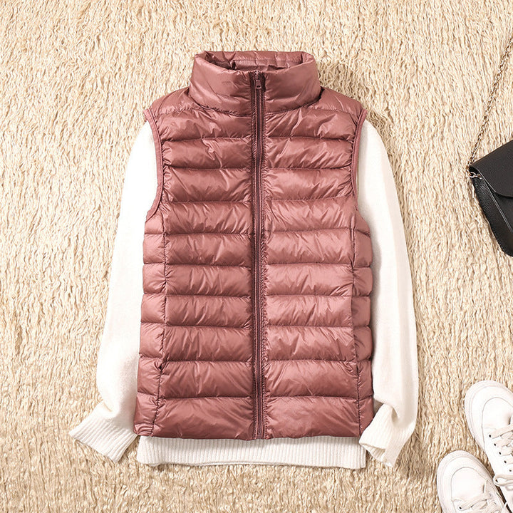 Quilted Vest "Pamela"
