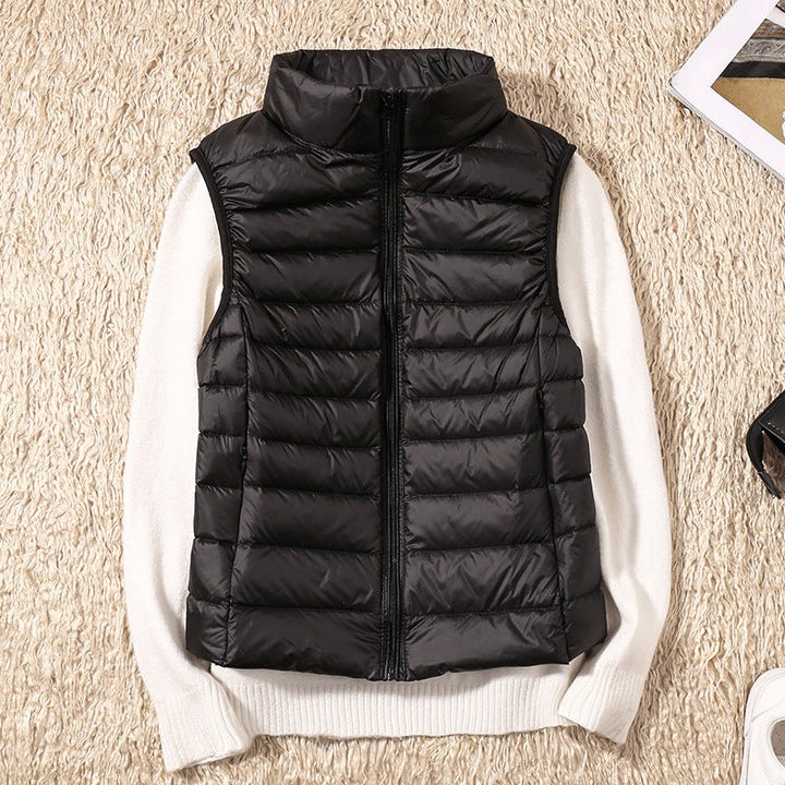 Quilted Vest "Pamela"