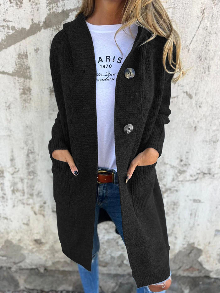 Long Cardigan "Abigail"