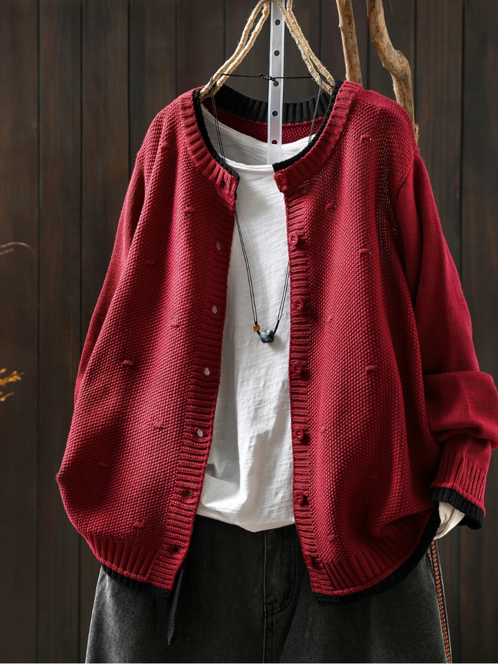 Cardigan "Evelyn"