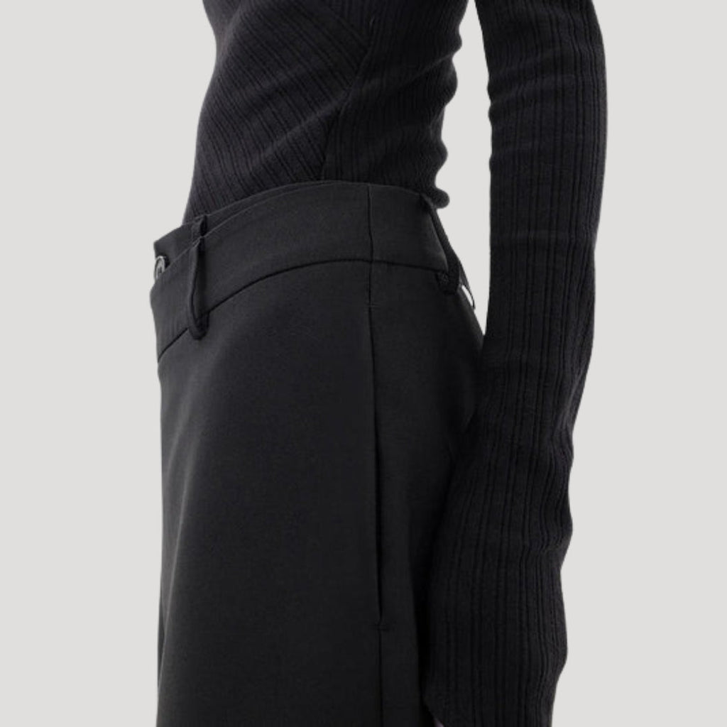 Sienna™ | Wide leg trousers high waisted relaxed fit pants