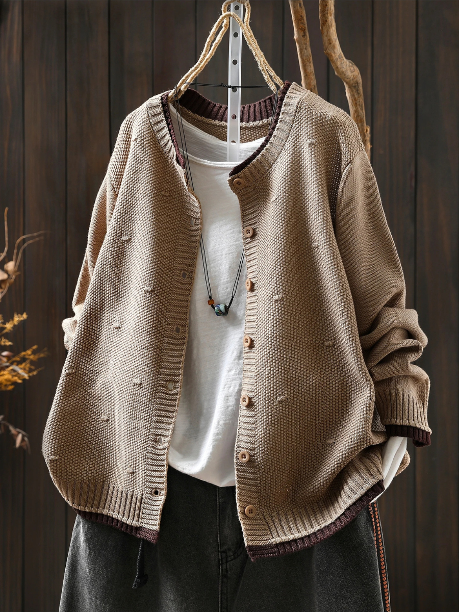 Cardigan "Evelyn"