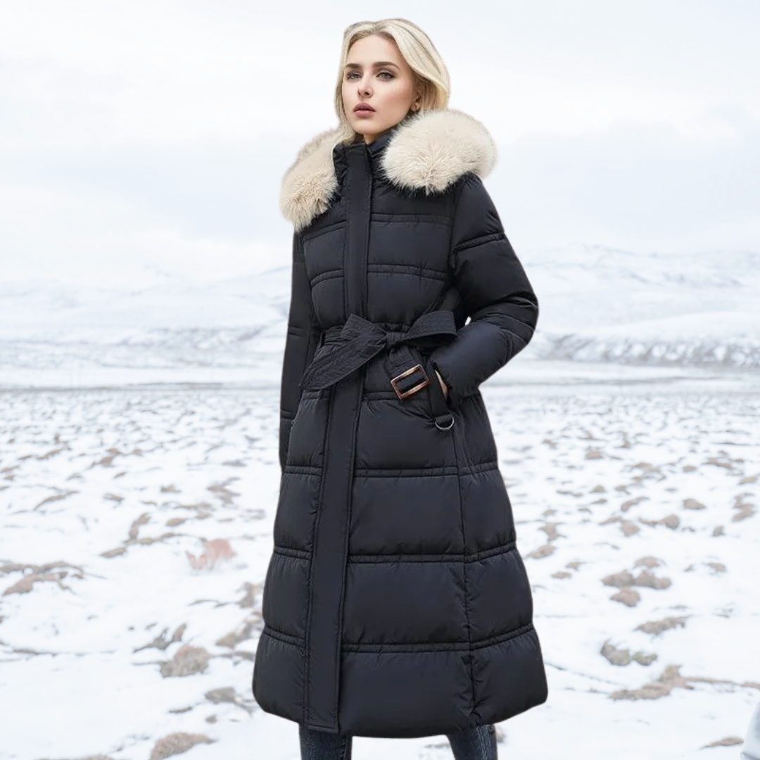 Winter Parka "Camilla"