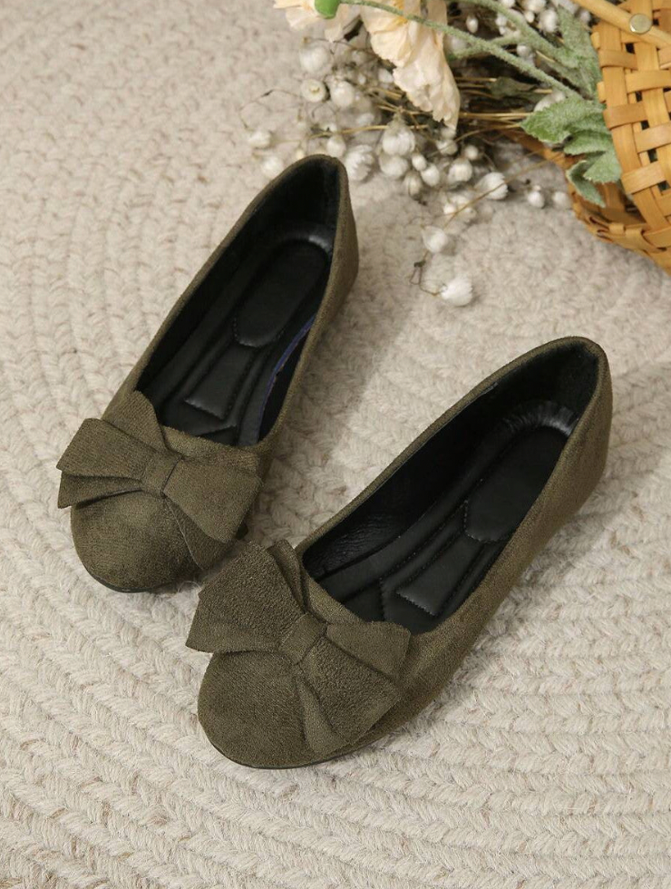 Orthopedic Ballet Flats "Joan"