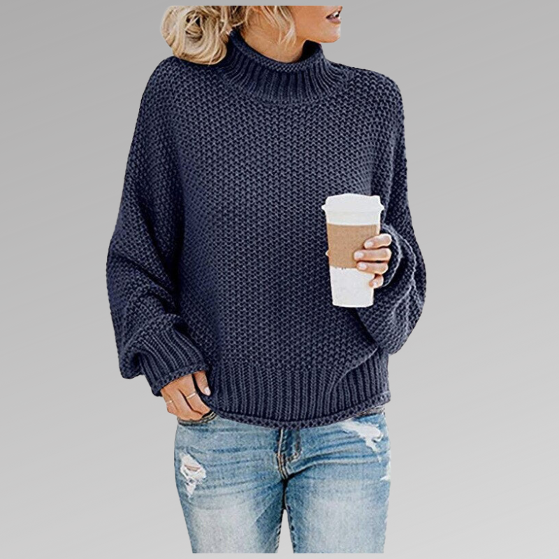Turtleneck Sweater "Marcy"