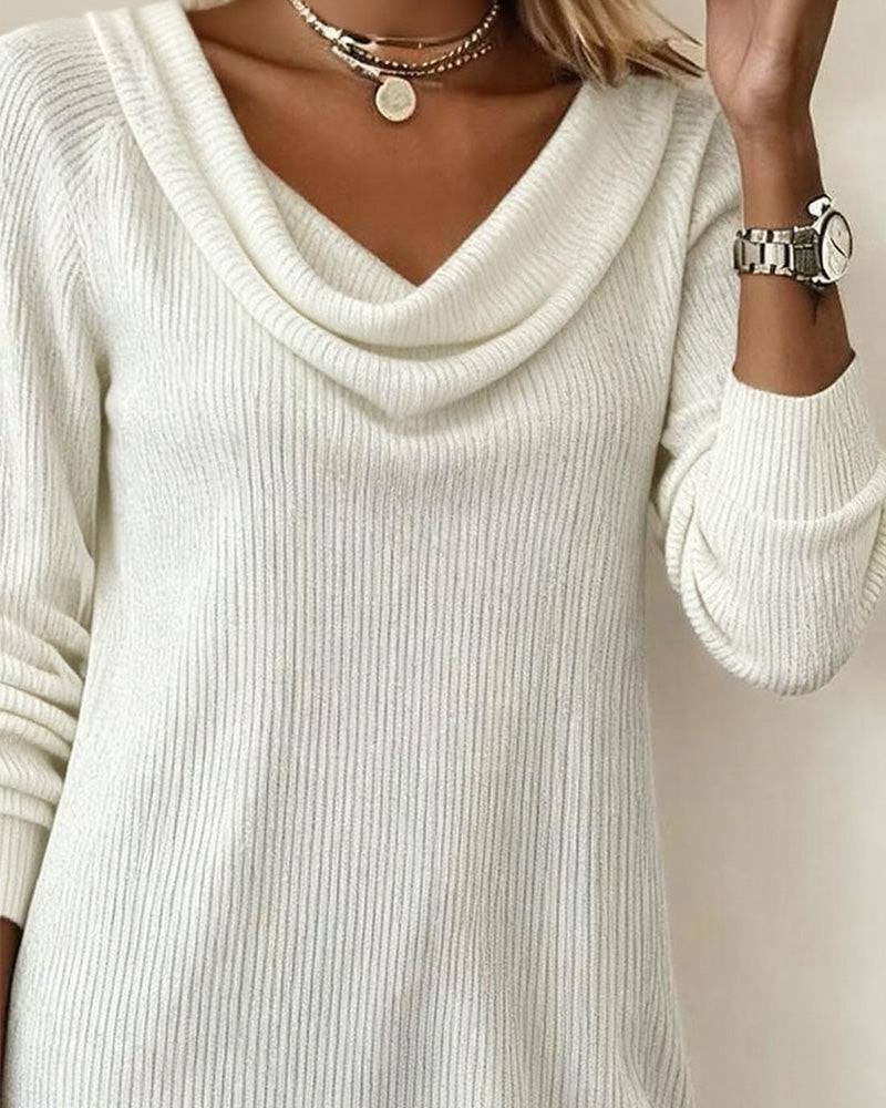 Sweater Dress "Cathy"