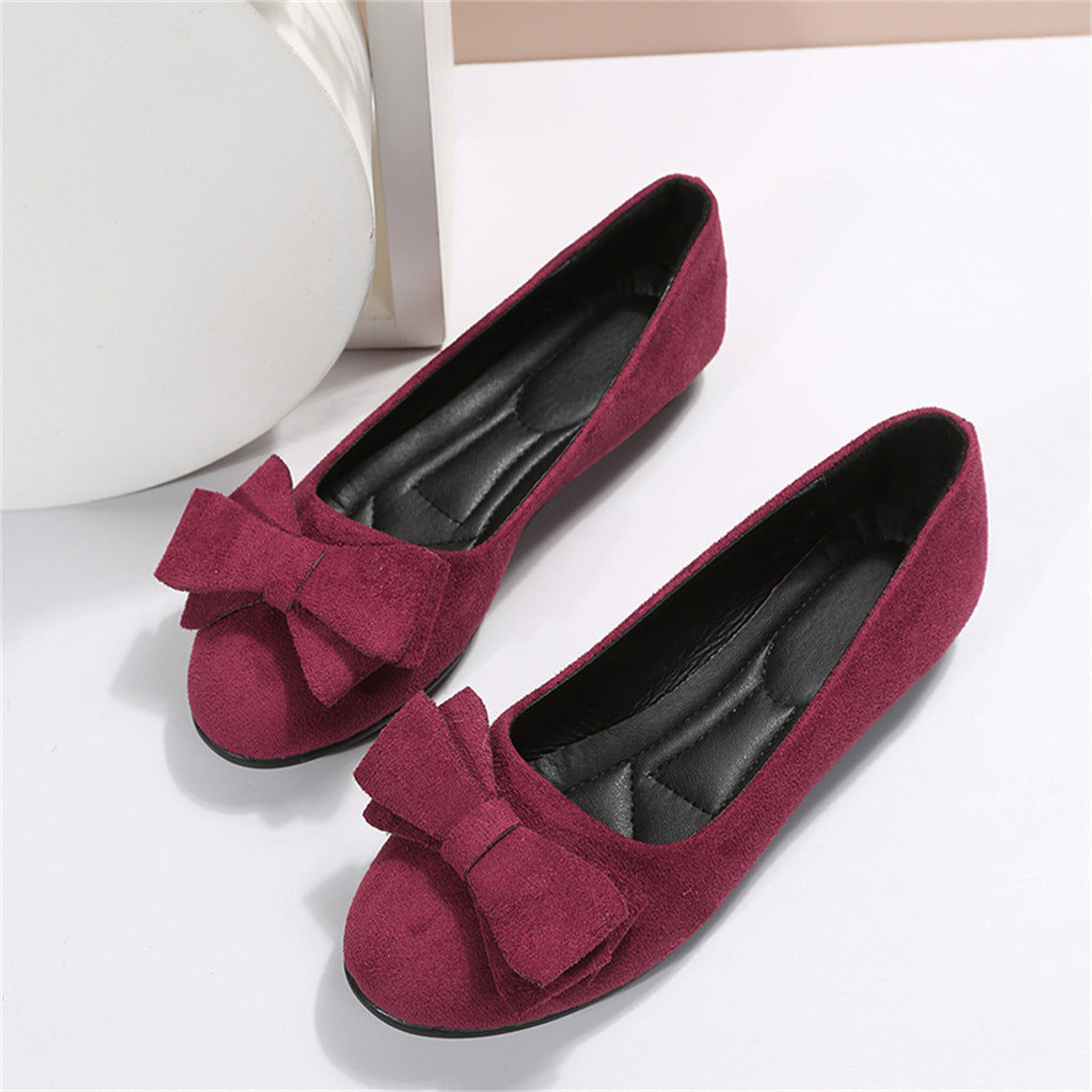 Orthopedic Ballet Flats "Joan"
