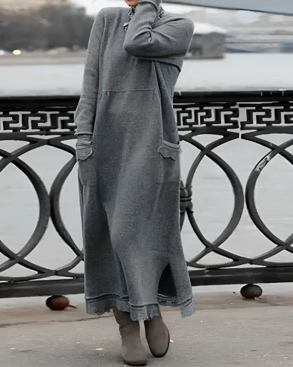 Comfortable Dress "Adele"