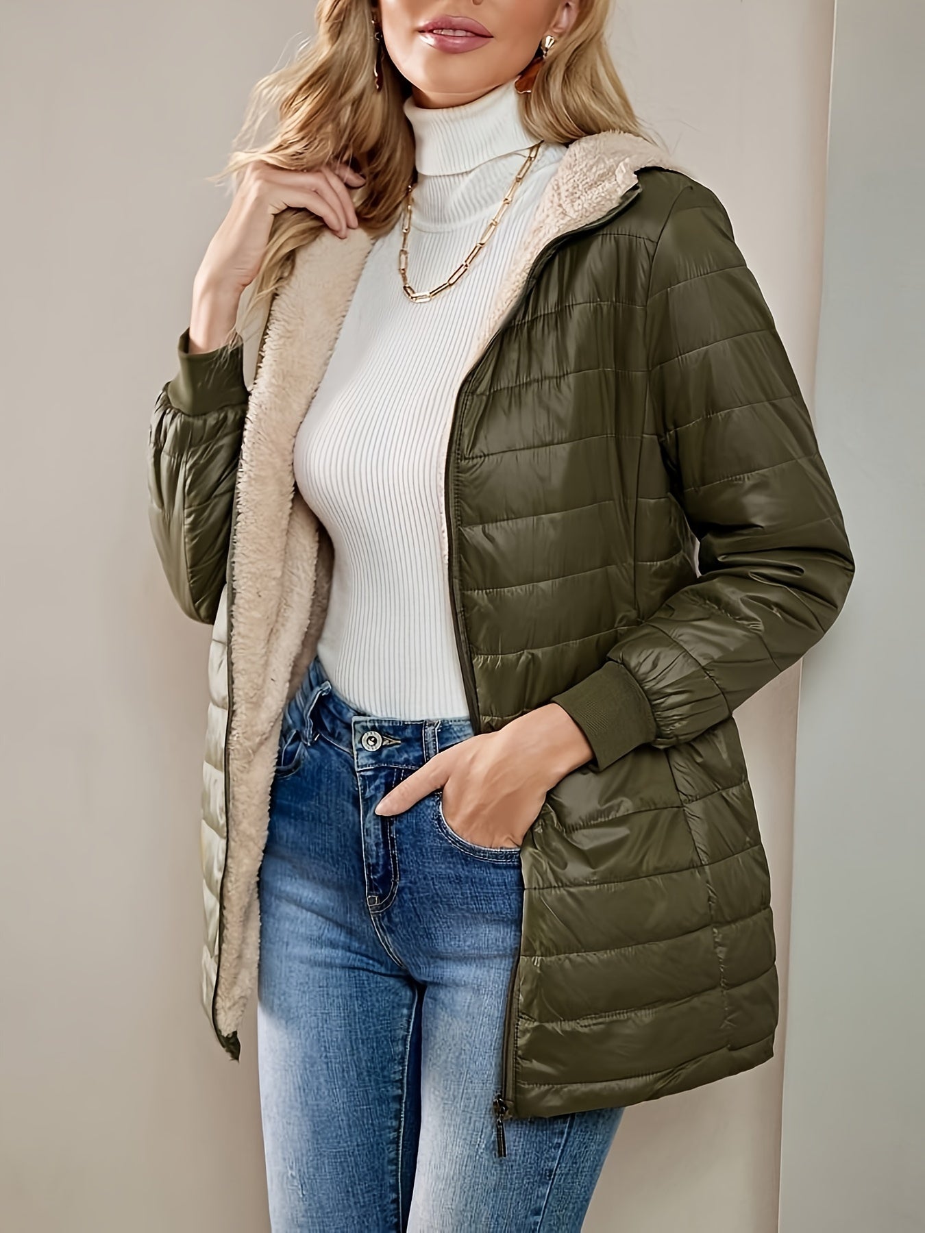 Winter Jacket "Bonnie"