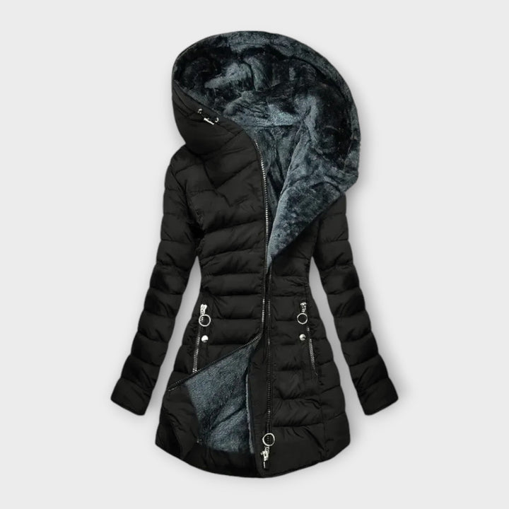 Hooded Winter Coat "Rhian"