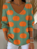 V-Neck Sweater "Betsy"