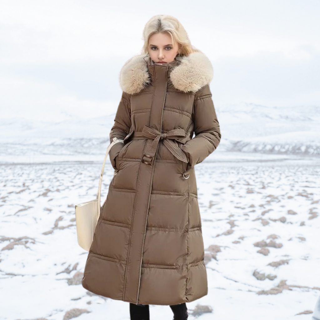 Winter Parka "Camilla"