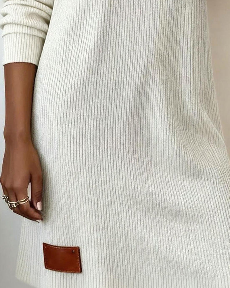 Sweater Dress "Cathy"