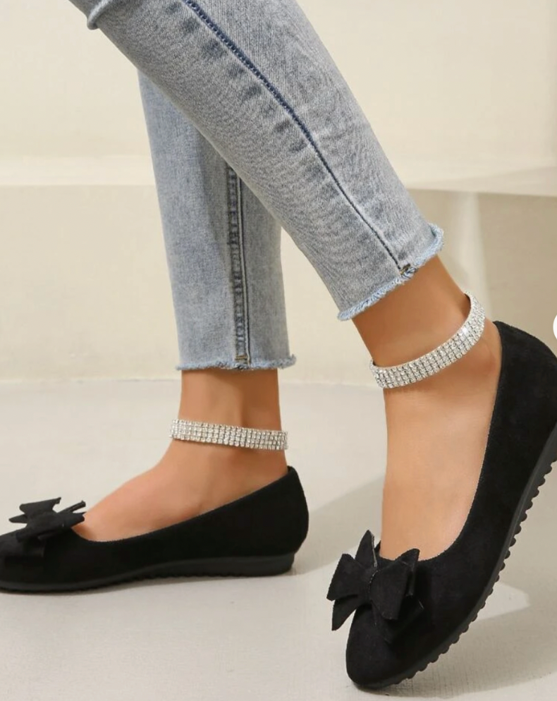 Orthopedic Ballet Flats "Joan"