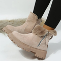 Snowbelle Fur Boots