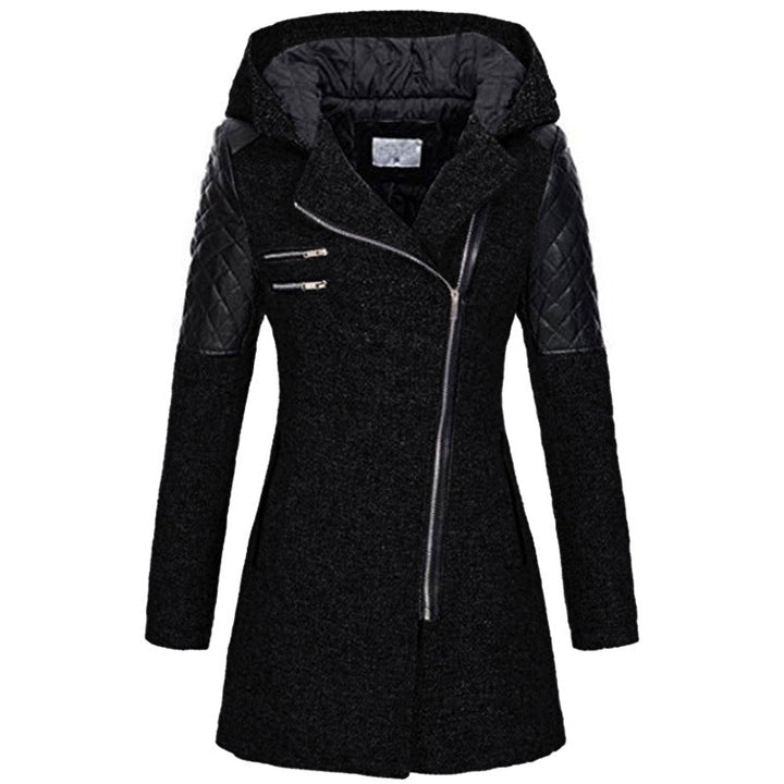 Hooded Winter Coat "Della"