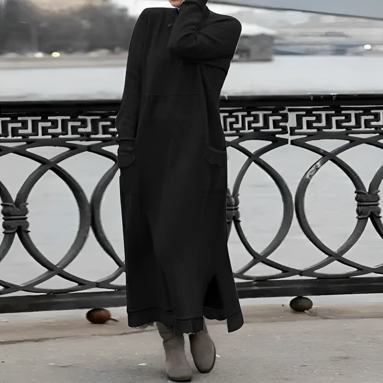 Comfortable Dress "Adele"