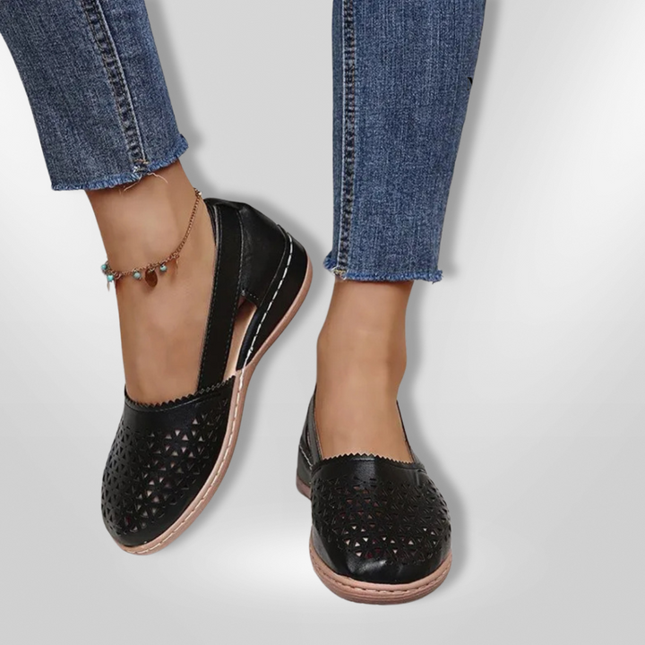 Orthopedic Casual Flats "Lila"