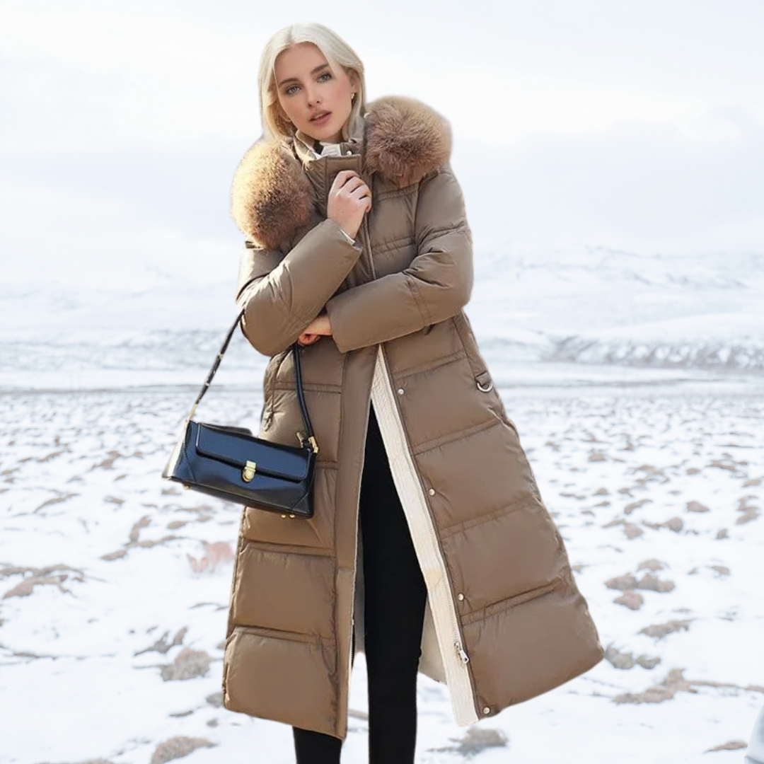 Winter Parka "Camilla"