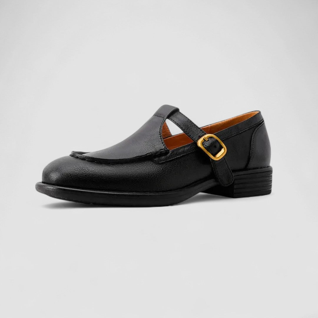 Orthopedic Mary Jane Shoes "Quinn"