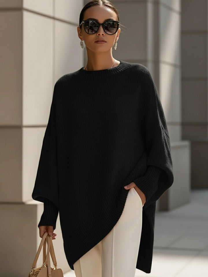 Estelle | Luxe Oversized Poncho