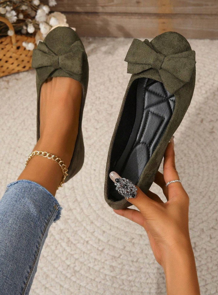 Orthopedic Ballet Flats "Joan"