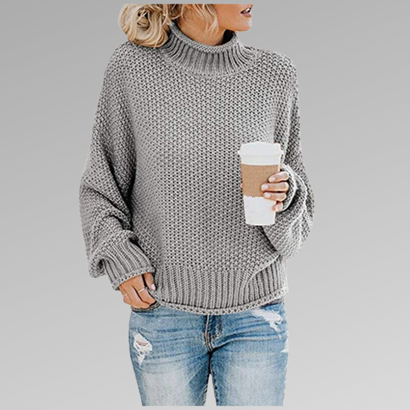 Turtleneck Sweater "Marcy"