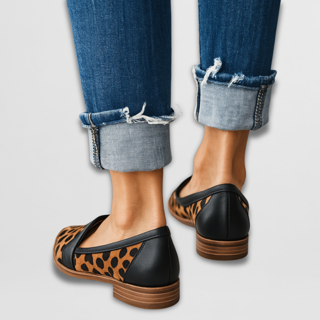 Orthopedic Loafers "Enrica"