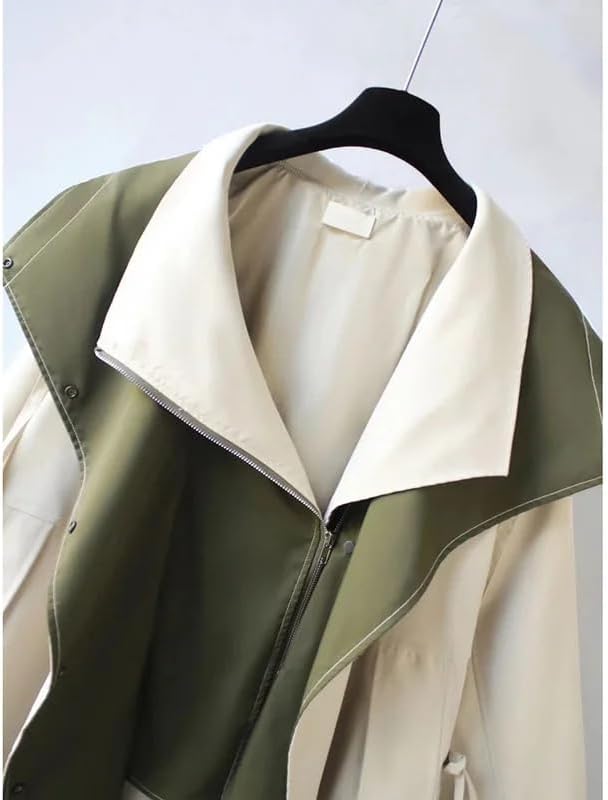 Water-Repellent Trench Coat "Ava"
