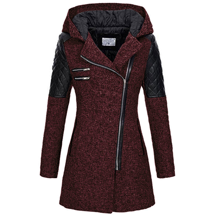 Hooded Winter Coat "Della"