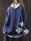 Floral Cardigan "Cayla"